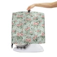 thumbnail image 5 of FOR U DESIGNS Rose Kitchen Aid Mixer Cover All-Season Mixer Dust Covers Multi Pockets Food Processor Covers for Kitchen Aid Accessories and Attachments - S, 5 of 8