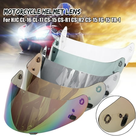 Motorcycle Helmet Lens