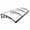 White, variant on puresly Door Patio Canopy 40X120 Inches Window Door Canopy for Porch/patio/deck (Clear)
