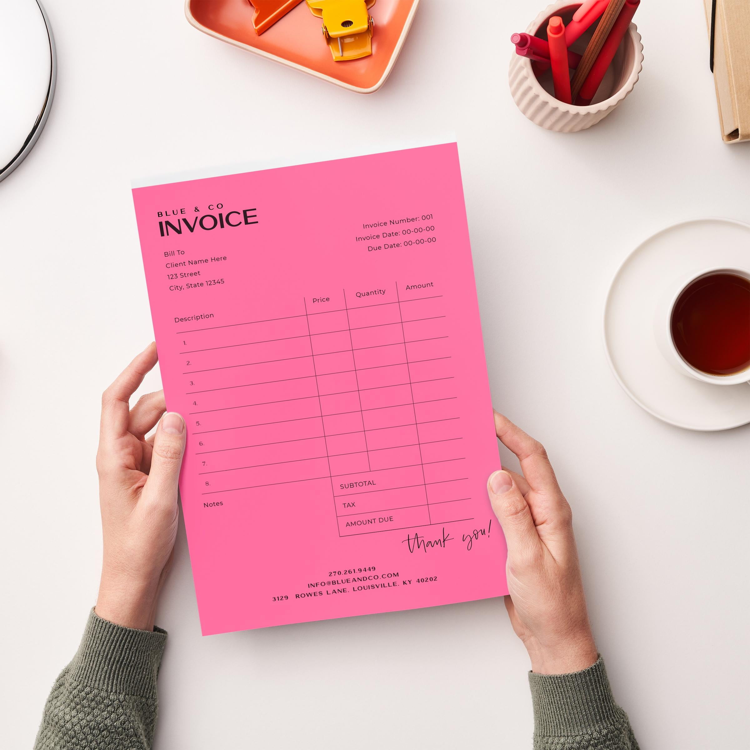 Astrobrights Colored Paper, Pulsar Pink, 24 lb., 8.5" x 11", 500 Sheets