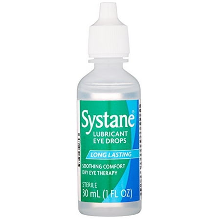 Systane Lubricant Eye Drops 30mL Each