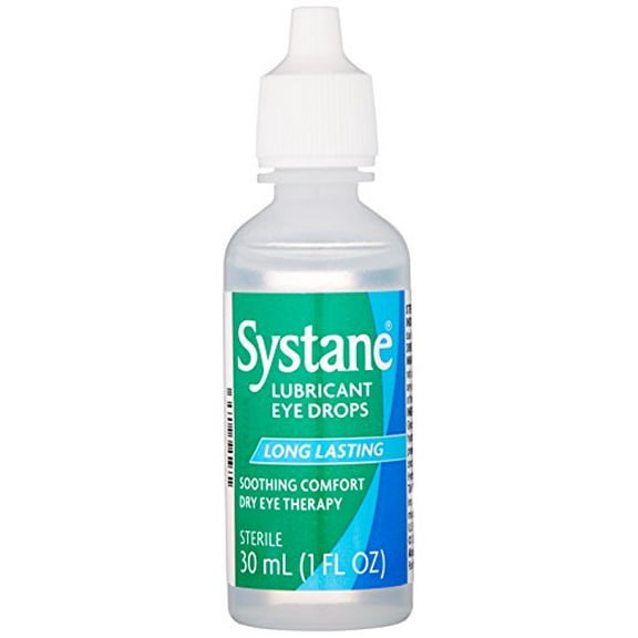 Systane Lubricant Eye Drops 30mL Each