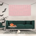 thumbnail image 2 of Lsque Red Cross Pattern Party Banner, Festive Banner , Holiday Celebrations and Events for Carnival Birthday Party Festival Decorations-Medium, 2 of 8