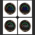 thumbnail image 4 of Precisions Electric Quantity Gauges Circular Designs Digital Voltages Meter ABS, 4 of 8