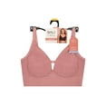 thumbnail image 4 of Bali Women's Beautifully You Wireless Keyhole Bra, 4 of 6