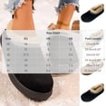 thumbnail image 3 of Gealkoca Women's Winter Snow Boots Fleece Line Boots Casual Comfortable Shoes Warm and Cozy Soft House Shoes Non Slip Soft Shoes for Indoor Outdoor, 3 of 9