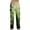 Army Green_010, variant on St Patricks Day Pajama Pants Men Shamrock Graphics Elastic Waist Drawstring Pjs Trousers Soft Loose Fit Lounge Sleep Pants with Pockets Light Green 2XL