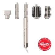 Shark FlexStyle Air Styling & Drying System, Hair Dryer & Multi-Styler, Curlers & Brushes, HD430 Stone