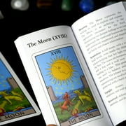 Lustrous Tarot Cards Deck, English