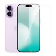thumbnail image 3 of PANDACO Misty Pink Case, Screen & Lens Protector Combo for iPhone 16 Plus, 3 of 5