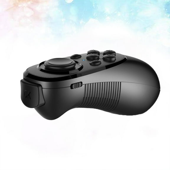 NICERIO 1Pcs Gaming Controller for Tablet Plastic Black for Gamers with Wireless Entertainment Mode Back to School