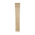 thumbnail image 3 of American Pro Decor 5APD10588 Medium Plain Bracket Wood Corbel, 3 of 6