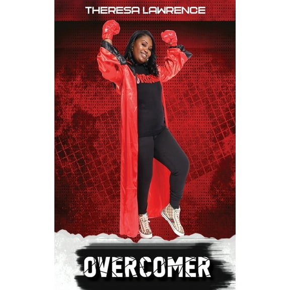 Overcomer (Paperback)