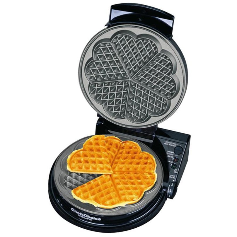 chef's choice waffle