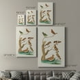 thumbnail image 4 of Antique Birds in Nature III Premium Gallery Wrapped Canvas - Ready to Hang, 4 of 9