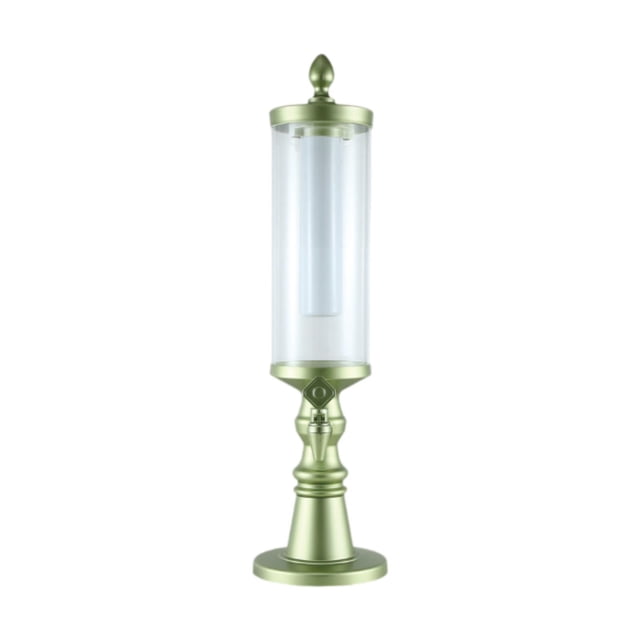 Dispensador de cerveza perfecl tipo torre 1,5 l verde