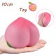 thumbnail image 1 of Juguete Blando de Fruta de Melocotón Perfumado de Crecimiento Lento, Suave y Lindo, ideal para Aliviar El Estrés, Con Olor Dulce y Apariencia Elegante, Perfecto como Regalo y, 1 of 7