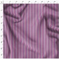 thumbnail image 5 of Soimoi Rayon Crepe Fabric Vertical Stripe Printed Craft Fabric by the Yard 46 Inch Wide, 5 of 5