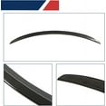 thumbnail image 5 of Carbon Fiber Rear Spoiler For Mercedes-Benz S Class W223 2021 2022 S450L S500 S580 Sedan 4-Door Rear Trunk Spoiler Wing, 5 of 7