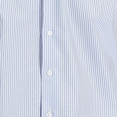 thumbnail image 4 of KIGILI Long Sleeve Slim Fit Striped Men Shirt, S to XL | S - LIGHT BLUE, 4 of 5