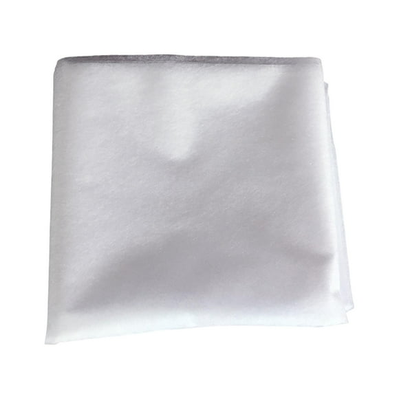 300x150cm Non Woven Fusible Interfacing Crafting Projects Roll Iron on Widly Application Hemming Tape Easy to Use for Pockets Cuffs Quilts