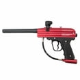 thumbnail image 2 of Valken Razorback Paintball Gun/Marker - Red, 2 of 8