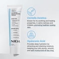 thumbnail image 3 of NIDA Formule Jeune Crème Hydratante Ultime / Centella Asiatica, Niacinamide, Acide Hyaluronique, Collagène / Rides, Ridules, Taches Brunes, Peau Sèche, Rougeurs / 3,38 fl. oz., 100 ml, 3 of 5