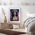 thumbnail image 6 of Diamond Art Kits for Adults - 5d Purple Fairy Queen Enchantment Diamond Painting for Adults, Diamond Art for Adults Beginners, Diamond Painting Kits for Adults for Home Wall Decor, 6 of 7