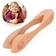 thumbnail image 1 of OULII Children Musical Spoon Wooden Percussion Instrument for Stage Shows 1Pcs, 1 of 5