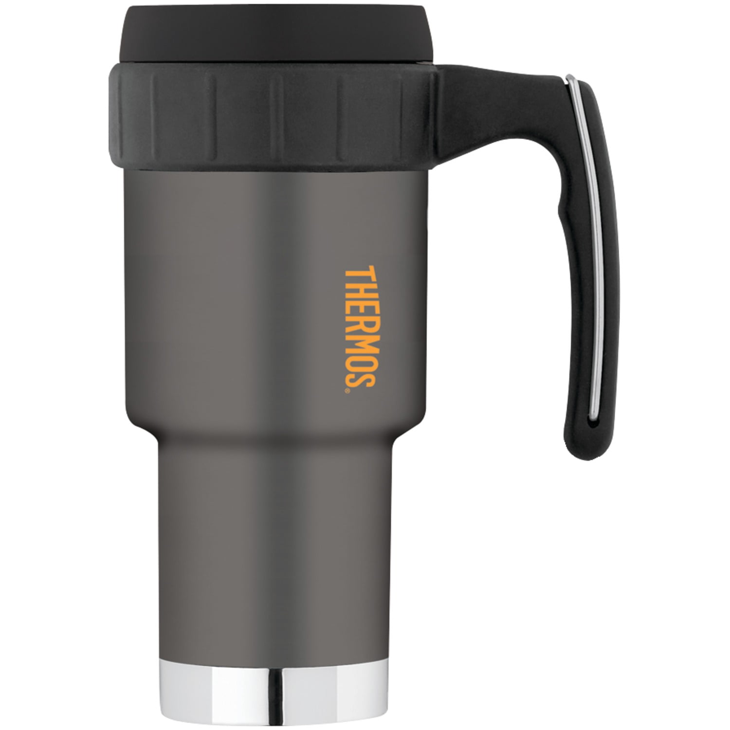 Thermos 3910GMTRI6 Stainless Steel Foam Insulated Travel Mug, 20oz