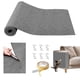 thumbnail image 1 of Almohadilla para rascar para gatos, disuasorio de arañazos para muebles, protector de sofá rascador para gatos de interior, incluye cinta y tornillos (78 x 15.8 pulgadas), 1 of 7