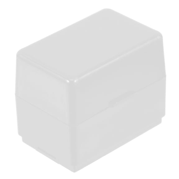 AURARMLET White ABS Identity Protection Roller Stamp - Versatile and Compact