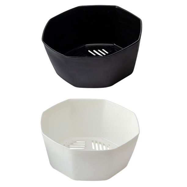 2 mini macetas con diseño de pétalos para plantas suculentas, macetas decorativas para el hogar.
