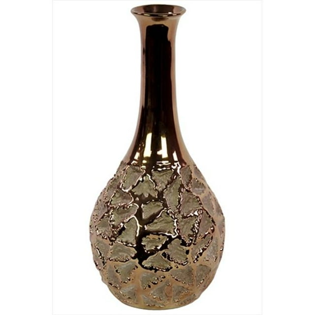 Urban Trends Collection 11112 14 in. H Ceramic Vase