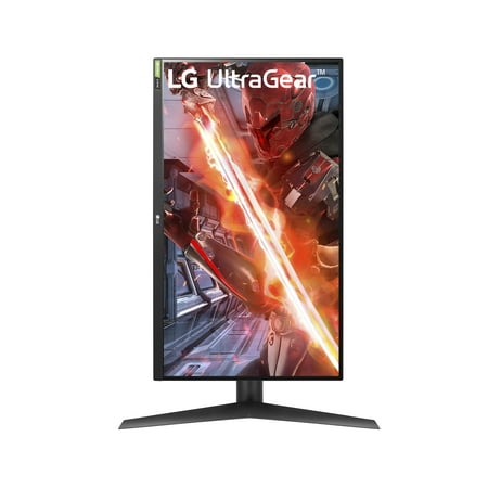 LG 27GL850-B 27u0022 UltraGear 144HZ Nano IPS Gaming Display with 1ms Response Time (2019)