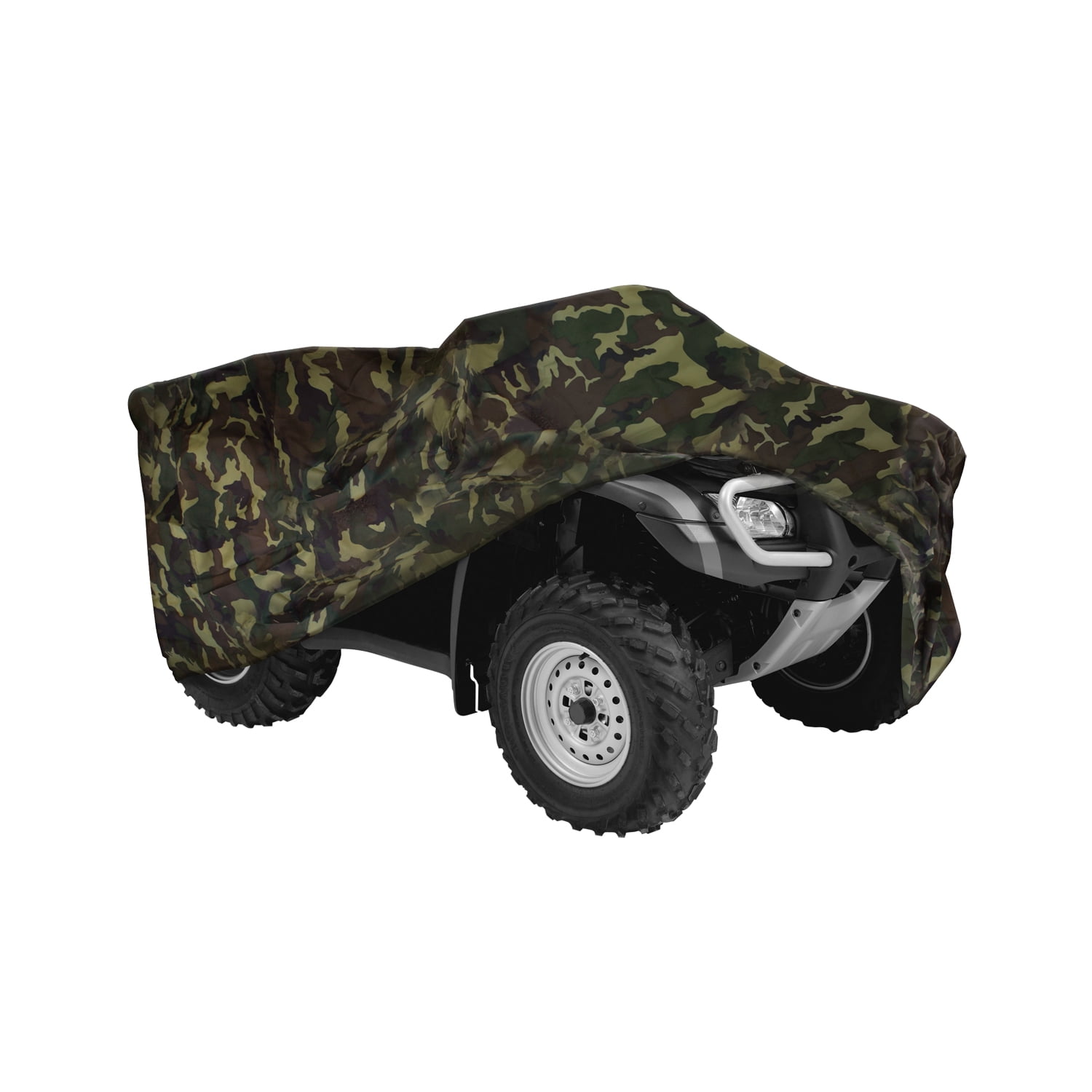 Atv Covers Yamaha, Waterproof Polaris Honda Kawasaki Camo Atv Cover