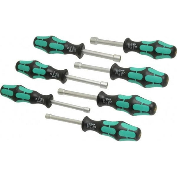 BLACK DECKER 3 Piece Nutdriver Set