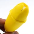 thumbnail image 2 of Juguete divertido para apretar plátanos de crecimiento lento con cara feliz para niños, juguetes de descompresión para aliviar el estrés, regalo, 2 of 8