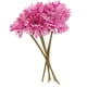 thumbnail image 1 of Ramo de 5 girasoles artificiales para decoración del hogar, la oficina, fiestas, festivales y bodas. Rosado, 1 of 9
