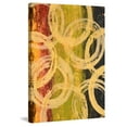 thumbnail image 3 of Marmont Hill "Rings of Engagement I" Painting Print on Wrapped Canvas, 3 of 5