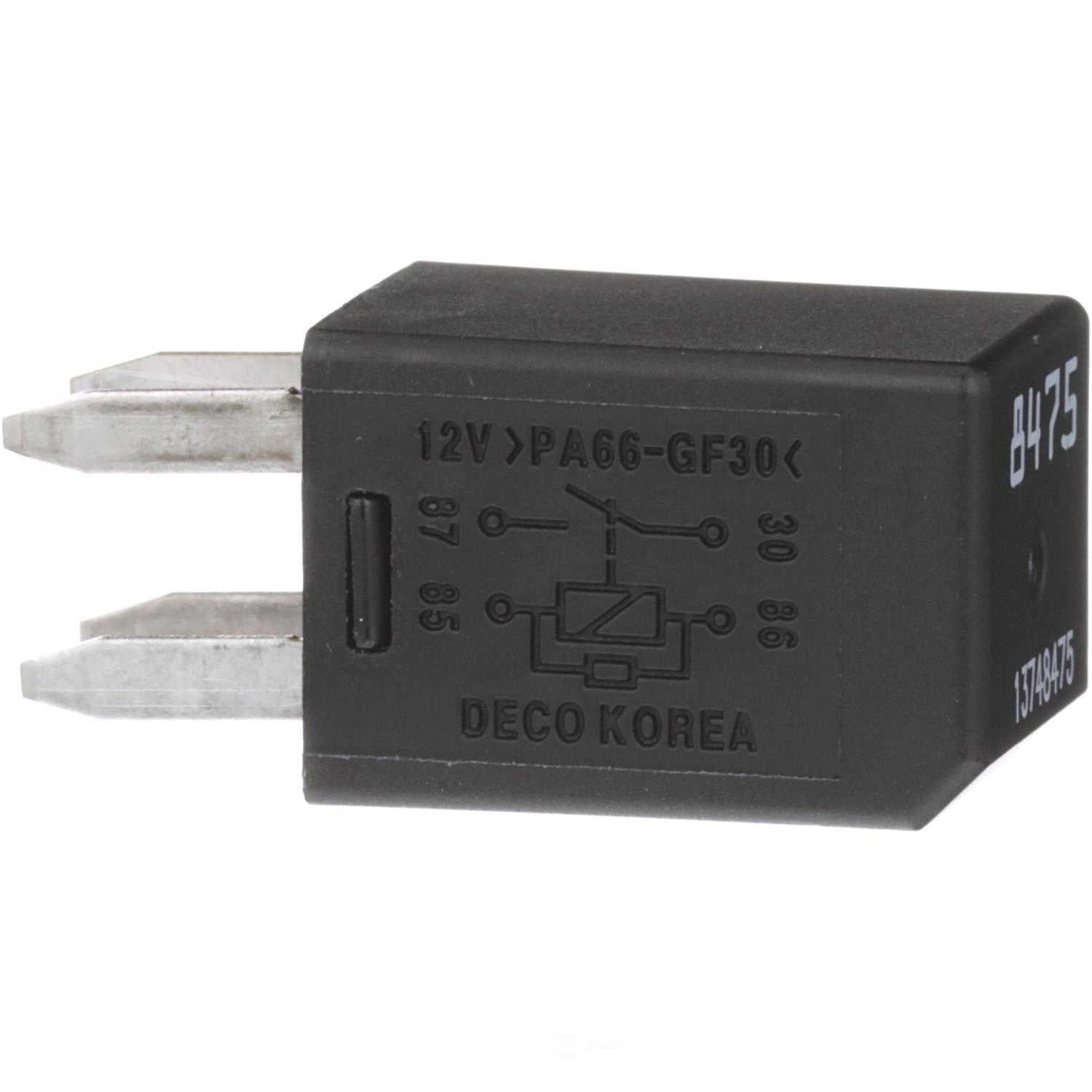 Standard Motor Products RY1916 Accessory Power Relay