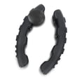 thumbnail image 3 of Car Steering Wheel Cover Set Anti-skid Plastic Covers Driving Booster Interior Protector Parts Decorations, 3 of 6