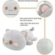 thumbnail image 4 of Almohada de peluche, peluche, gato, gatito kawaii, 30 cm, 4 of 5