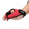 thumbnail image 3 of EFINNY Neoprene Anti-Slip Unisex Fishing Thumb Index Finger Glove, Red, 3 of 9