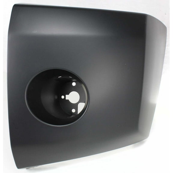 Bumper End Compatible with NISSAN TITAN 2004-2007 LH Primed