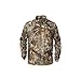 thumbnail image 3 of Banded Men's Tech Stalker 1/4 Zip Pullover, Edge Frame, X-Large, 3 of 4