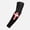 Black, variant on Baseball Cross Arm Sleeve