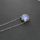thumbnail image 3 of Aurora Borealis Necklace - JA, 3 of 5