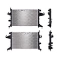 thumbnail image 1 of Radiador De Agua Soldado Polar 2000 A 2011 Chevrolet L4 1.8L, 1 of 4