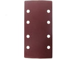 thumbnail image 2 of Sanding Sheet Sander Sandpaper Hook and Loop Pads 8 Hole 15pcs(120 Grits), 2 of 6